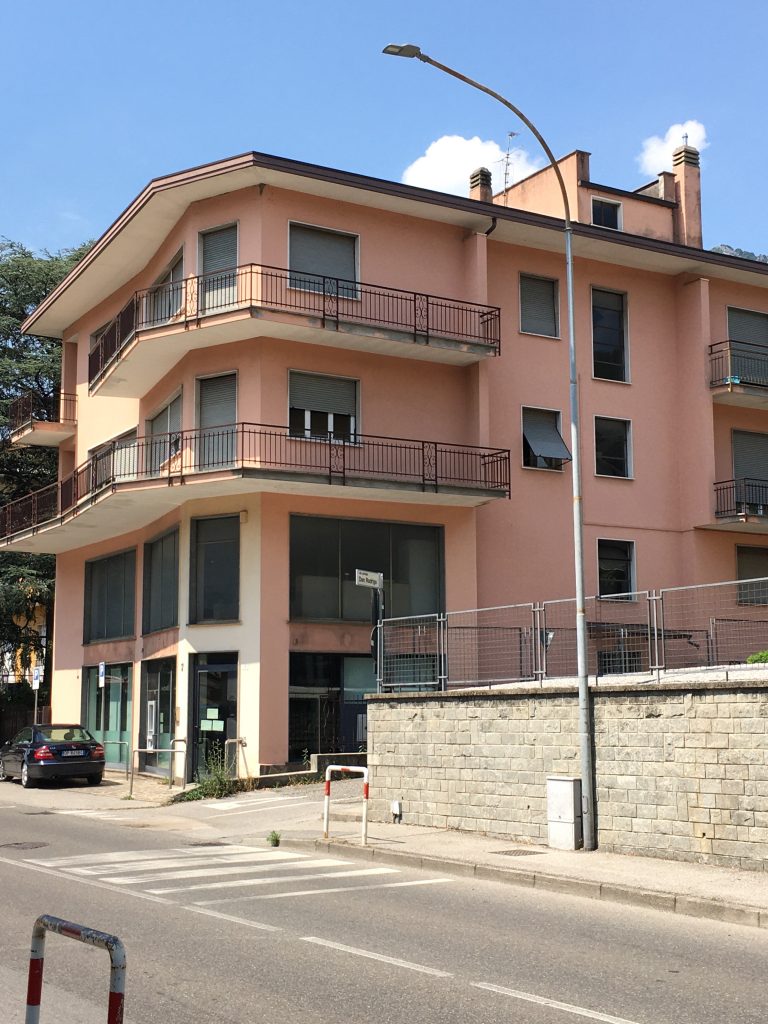 gdzie zamieszkać nad Como