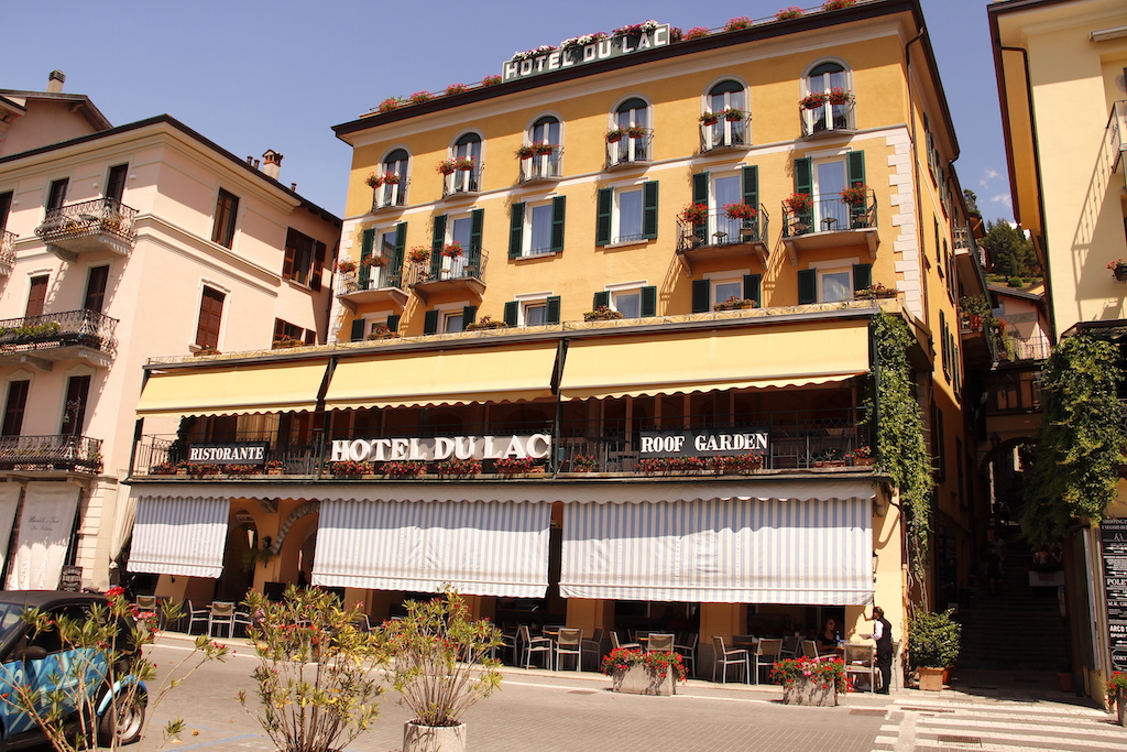 gdzie zamieszkać nad Como