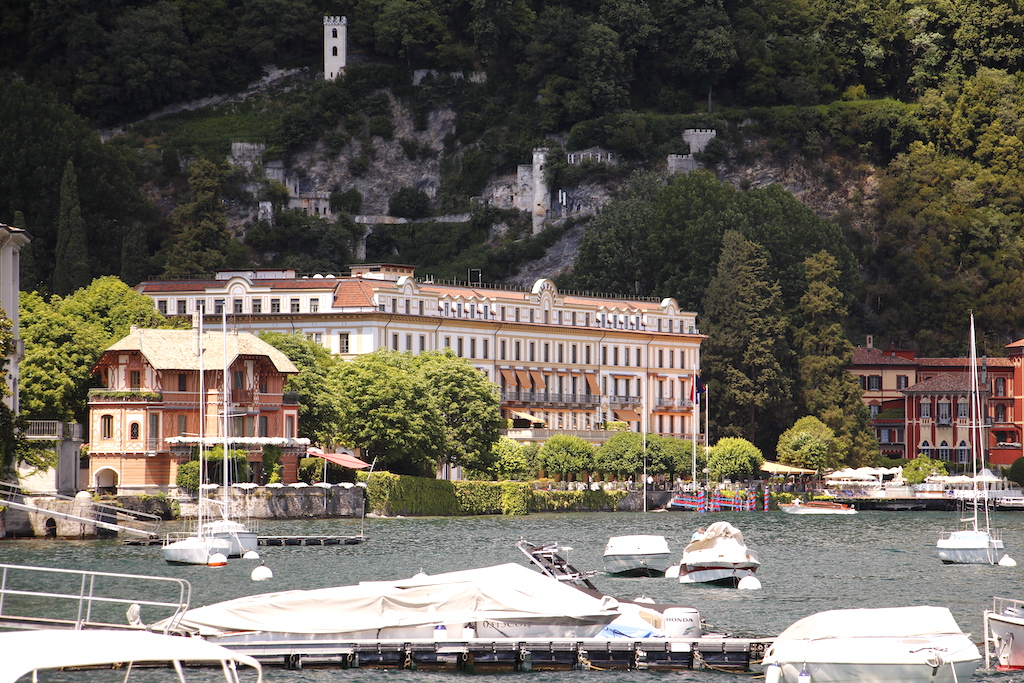 gdzie zamieszkać nad Como