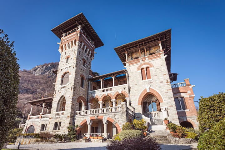 gdzie zamieszkać nad Como