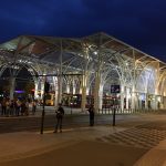 stacja przesiadkowa Piotrkowska