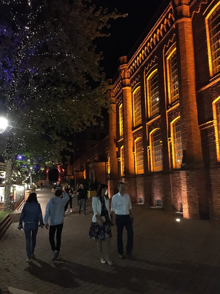 Łódź atrakcje turystyczne