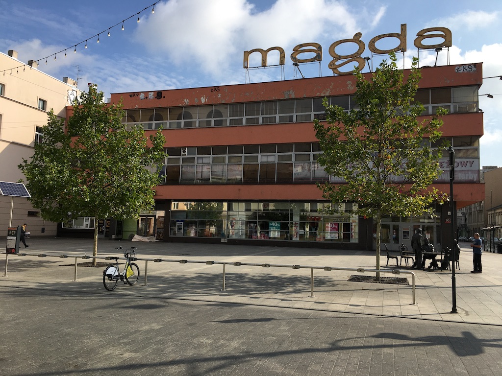 Łódź atrakcje turystyczne