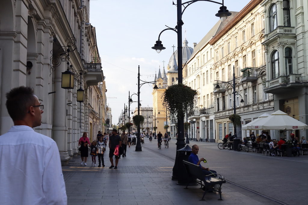 Łódź atrakcje turystyczne