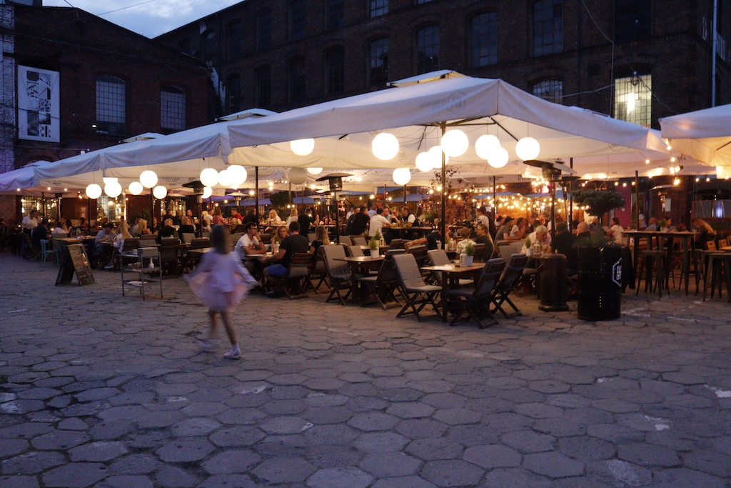 Łódź atrakcje turystyczne