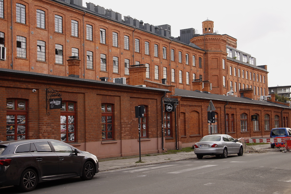 Łódź atrakcje turystyczne