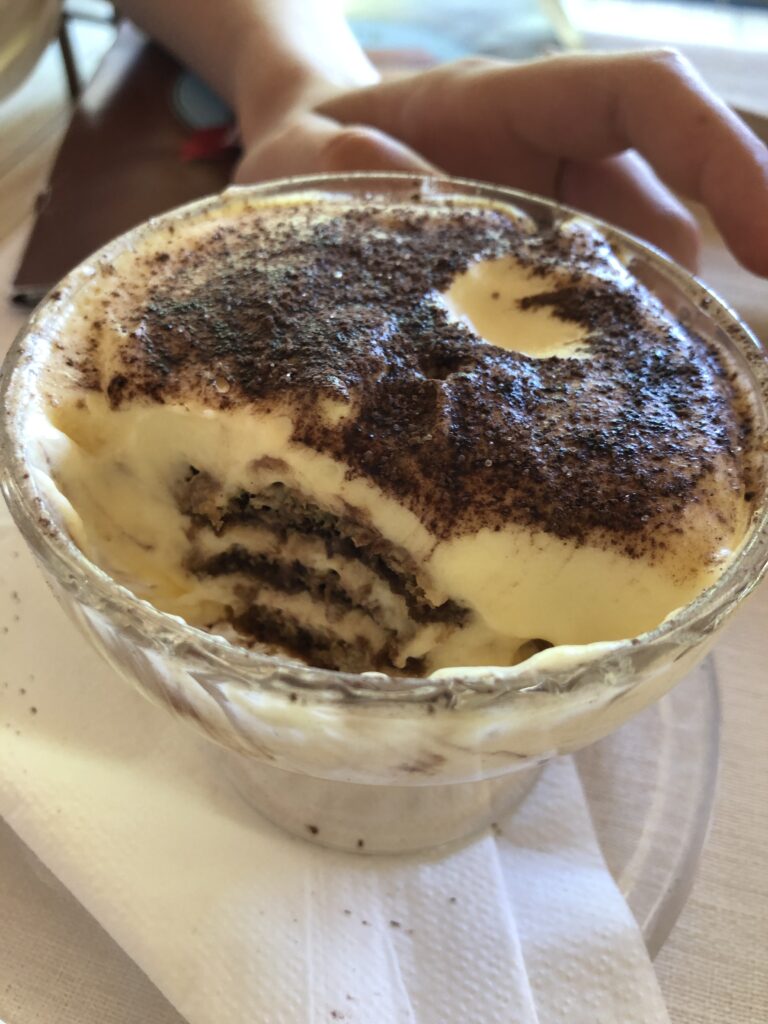 Tiramisu