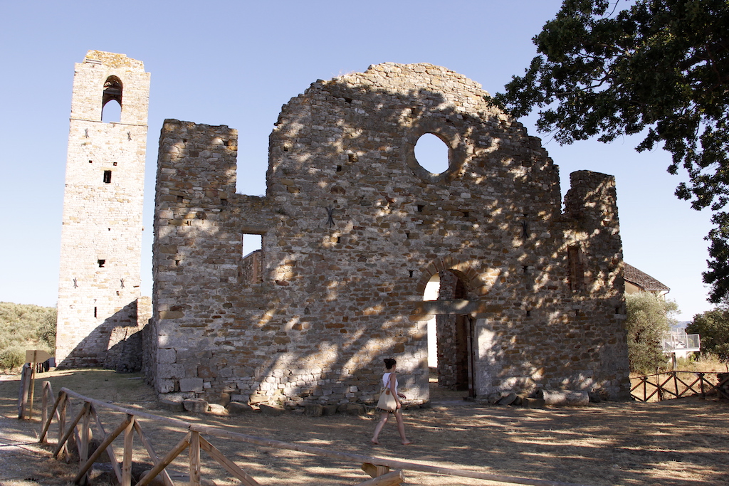 Wyspa Jezioro Trazymeńskie