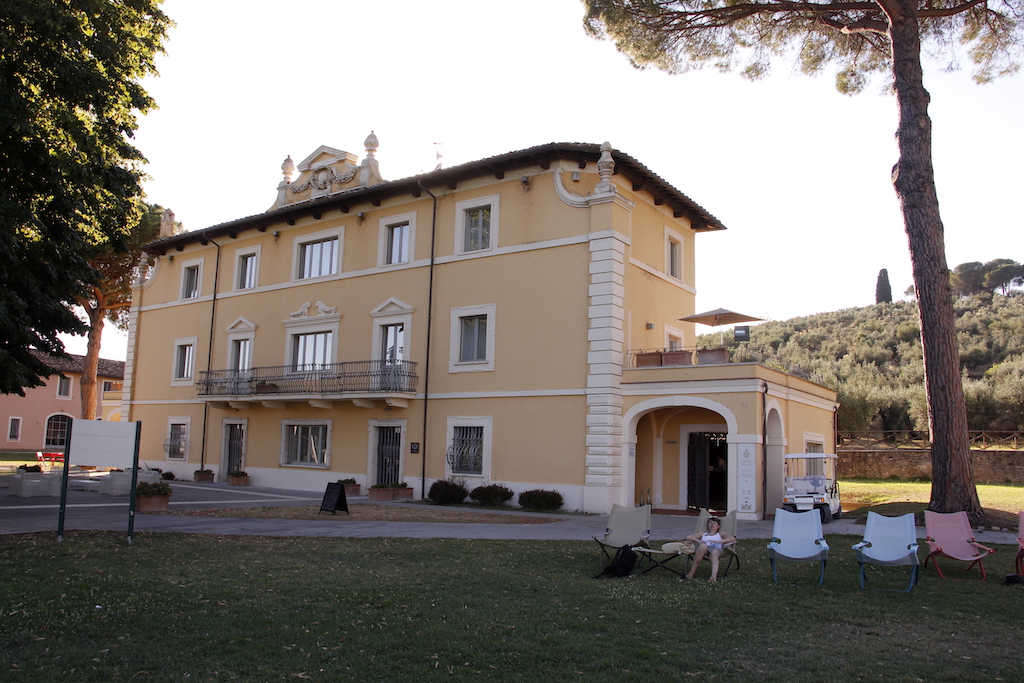 Wyspa Jezioro Trazymeńskie